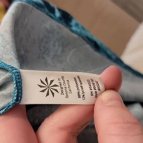 Womens Athleta sport dress - Picture 4 of 4